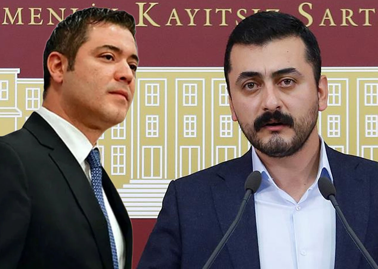 Eren Erdem'den İmamoğlu'nun sağ kolu Murat Ongun'la ilgili skandal iddia: “Bu s….tiğimin partisi dernek olsa da..."