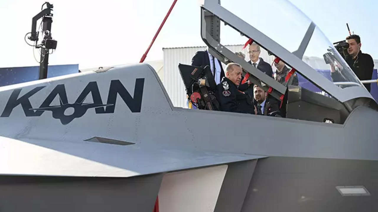 TUSAŞ'tan KAAN müjdesi! Son durumu heyecanlandırdı