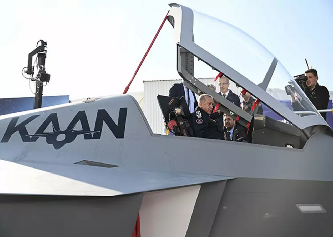 TUSAŞ'tan KAAN müjdesi! Son durumu heyecanlandırdı