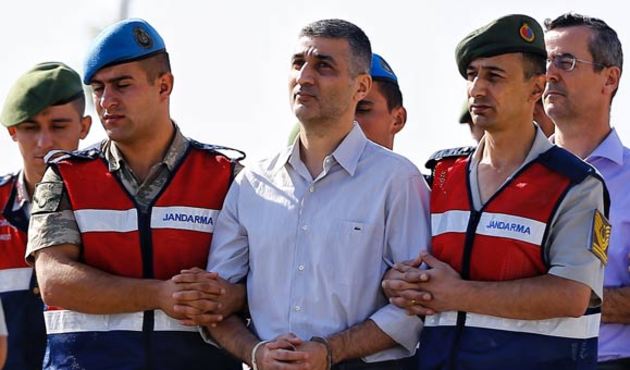 Suikast timinin başında yer alan FETÖ'cü generalin sırrı çözüldü!