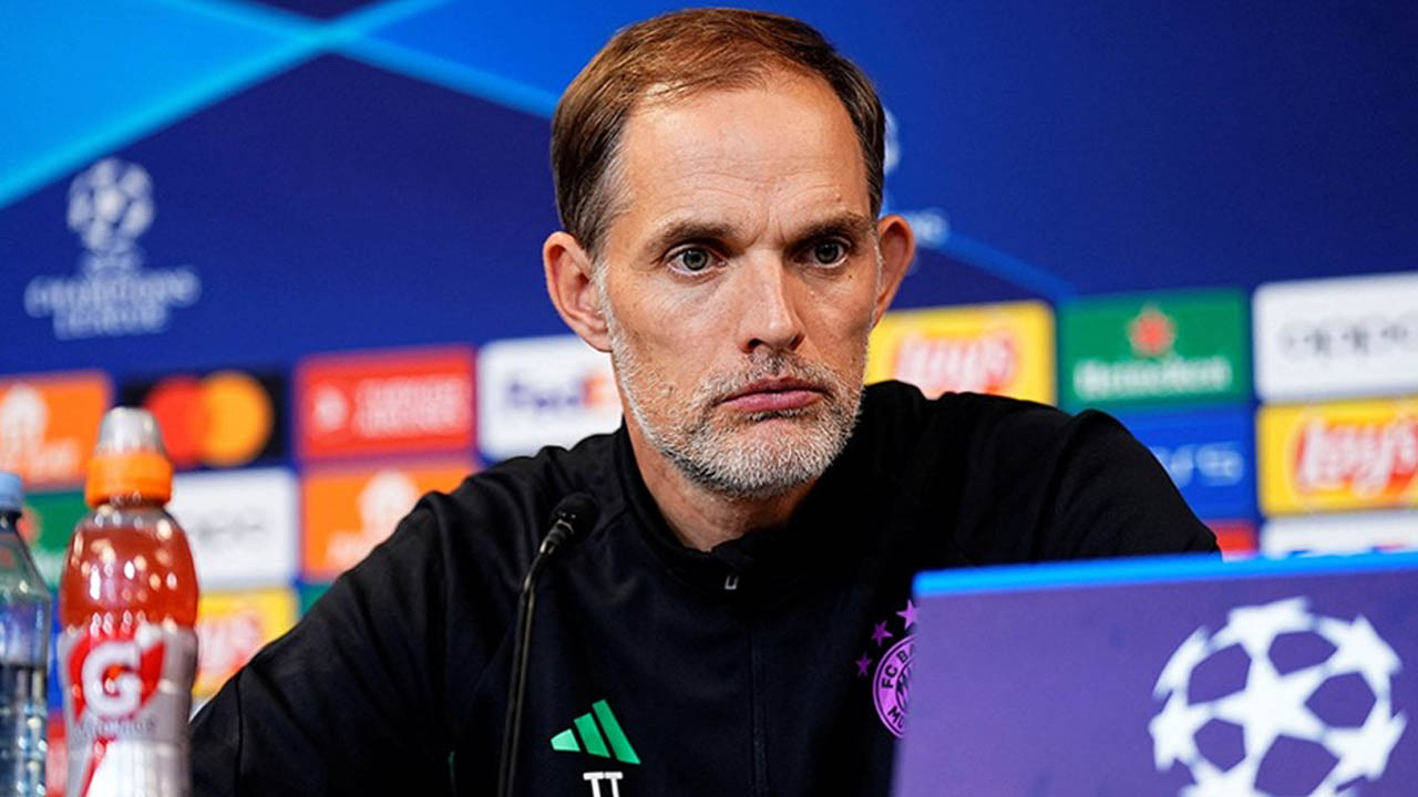 Thomas Tuchel'den Sacha Boey açıklaması: "Bazı şeylere son anda karar verildi"