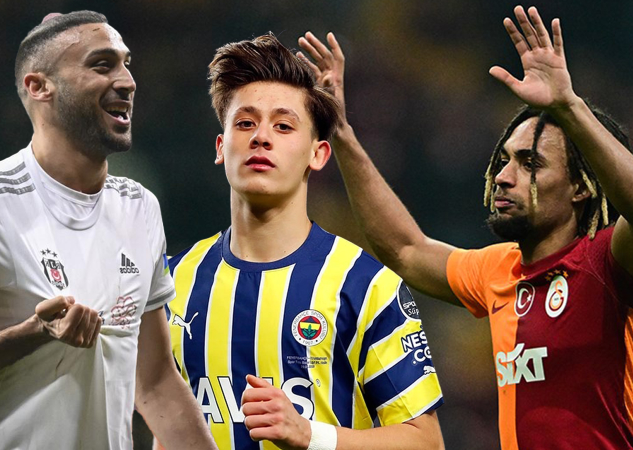 Sacha Boey rekorları altüst etti! İşte Türk futbol tarihinin en pahalı satışları...