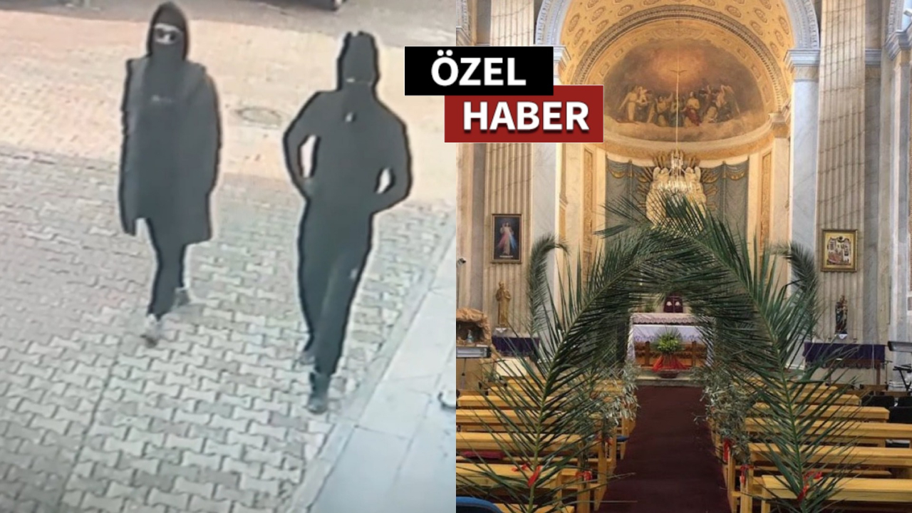Saldırının detaylarına SuperHaber ulaştı: Kilisede katliamı silahın tutukluk yapması önledi!