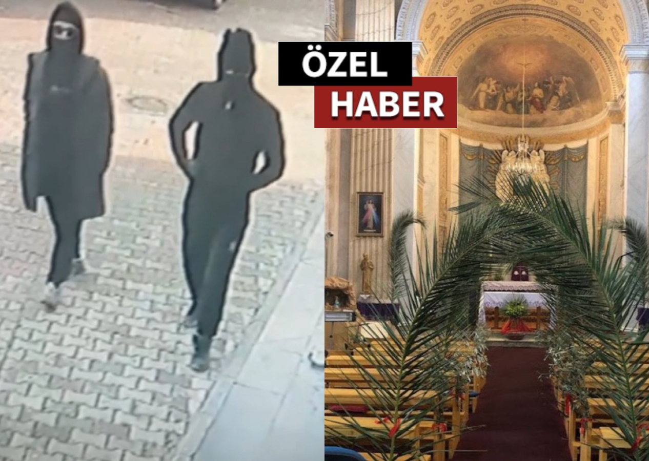 Saldırının detaylarına SuperHaber ulaştı: Kilisede katliamı silahın tutukluk yapması önledi!