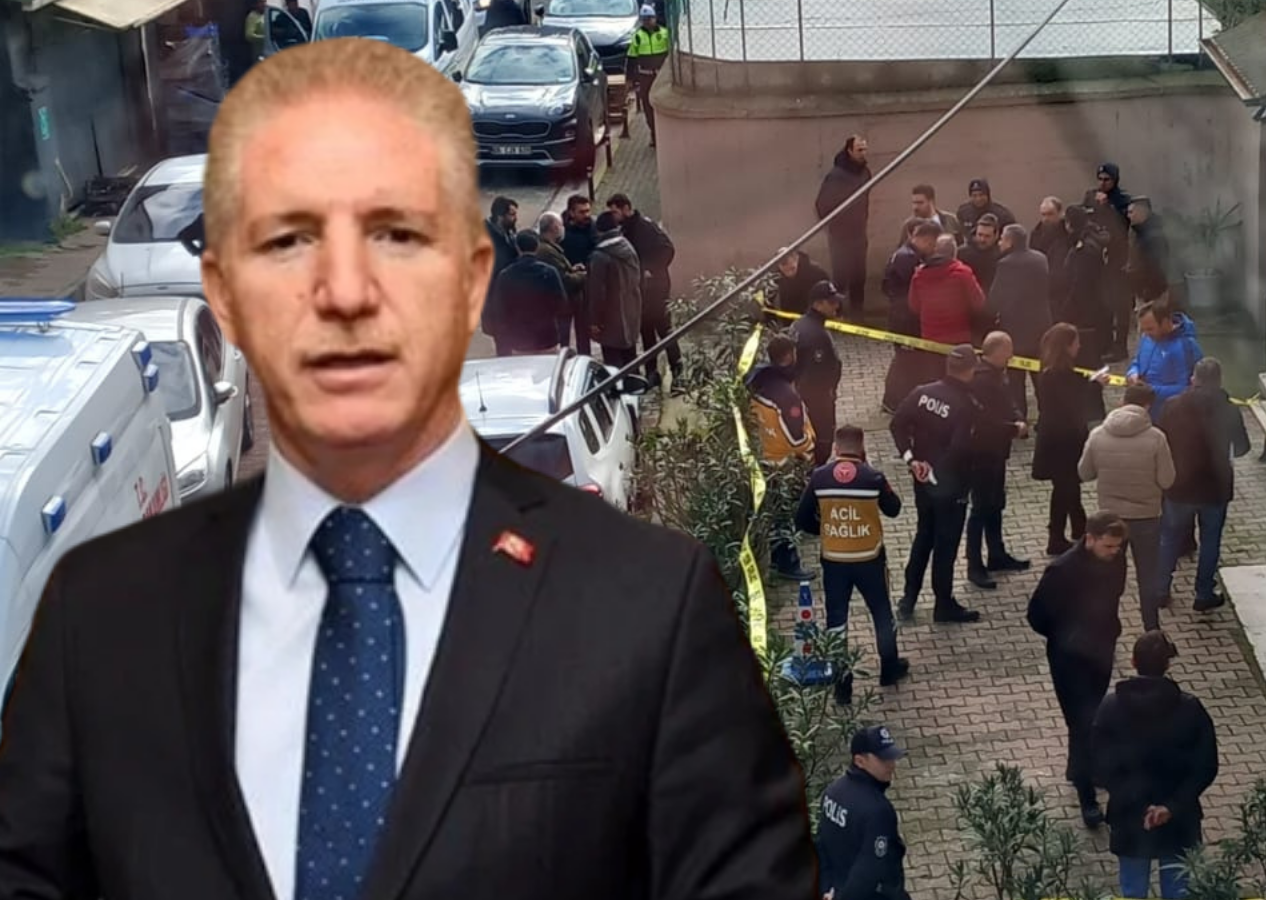 İstanbul Valisi Gül'den kilise saldırısıyla ilgili açıklama! ''Tek kişiye saldırı oldu, yaralı yok''