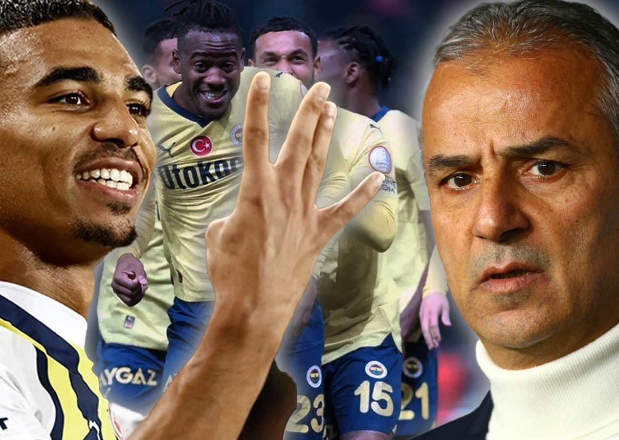 Fenerbahçe'nin Ankaragücü maçı ilk 11'i belli oldu! İsmail Kartal derin bir nefes alacak: Sonunda istediği isme kavuştu...