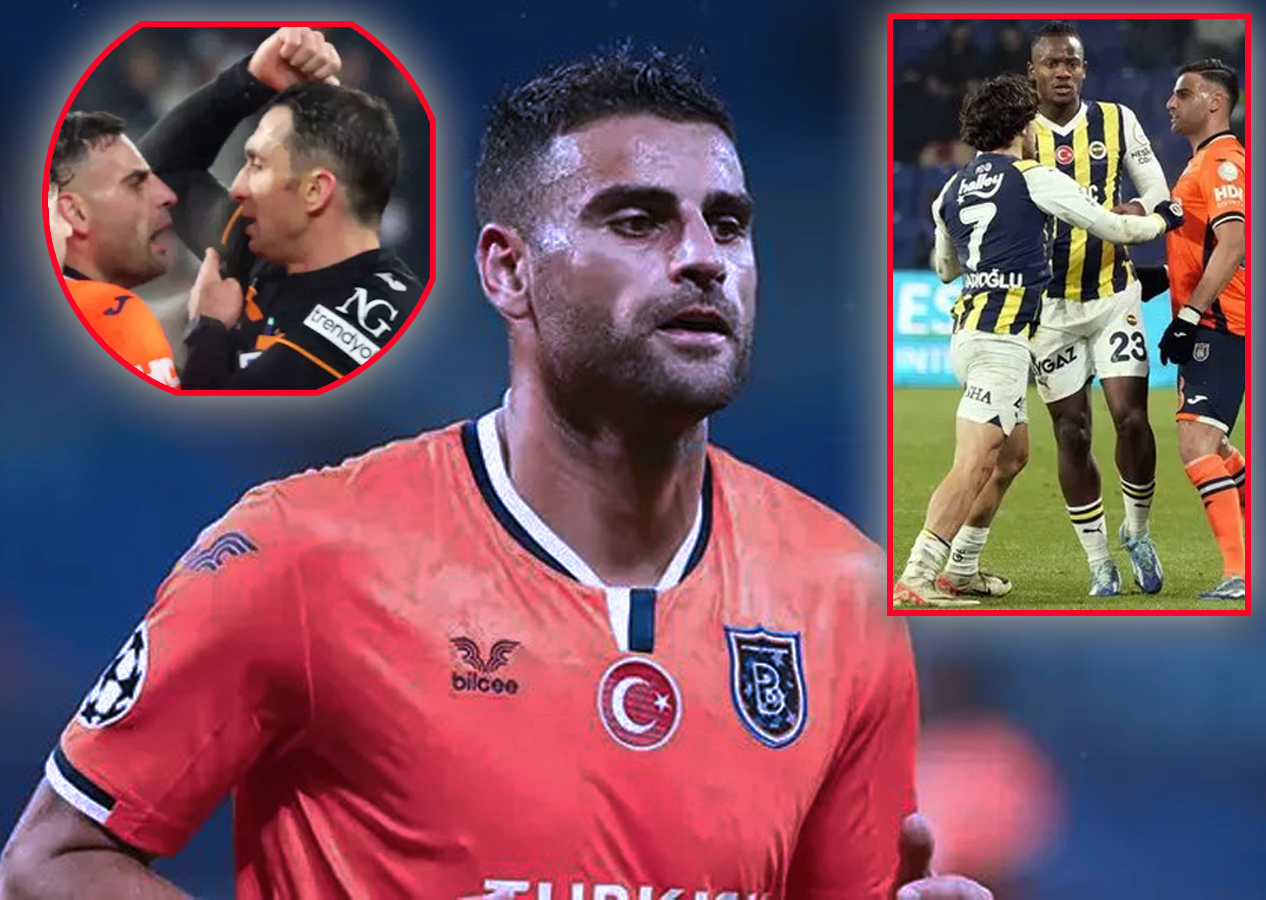 Fenerbahçe maçında hırslı oynadı, hayatı karardı! Önce sosyal medyada yerden yere vurulmuştu, şimdi saha içinde başına bela aldı: “Hakemler onu fena halde deftere yazdı! Bu tip futbolcuları hiç sevmiyorlar”