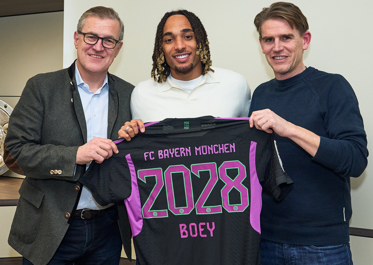 Sacha Boey transferi resmen açıklandı! Galatasaray sözleşme detaylarını duyurdu