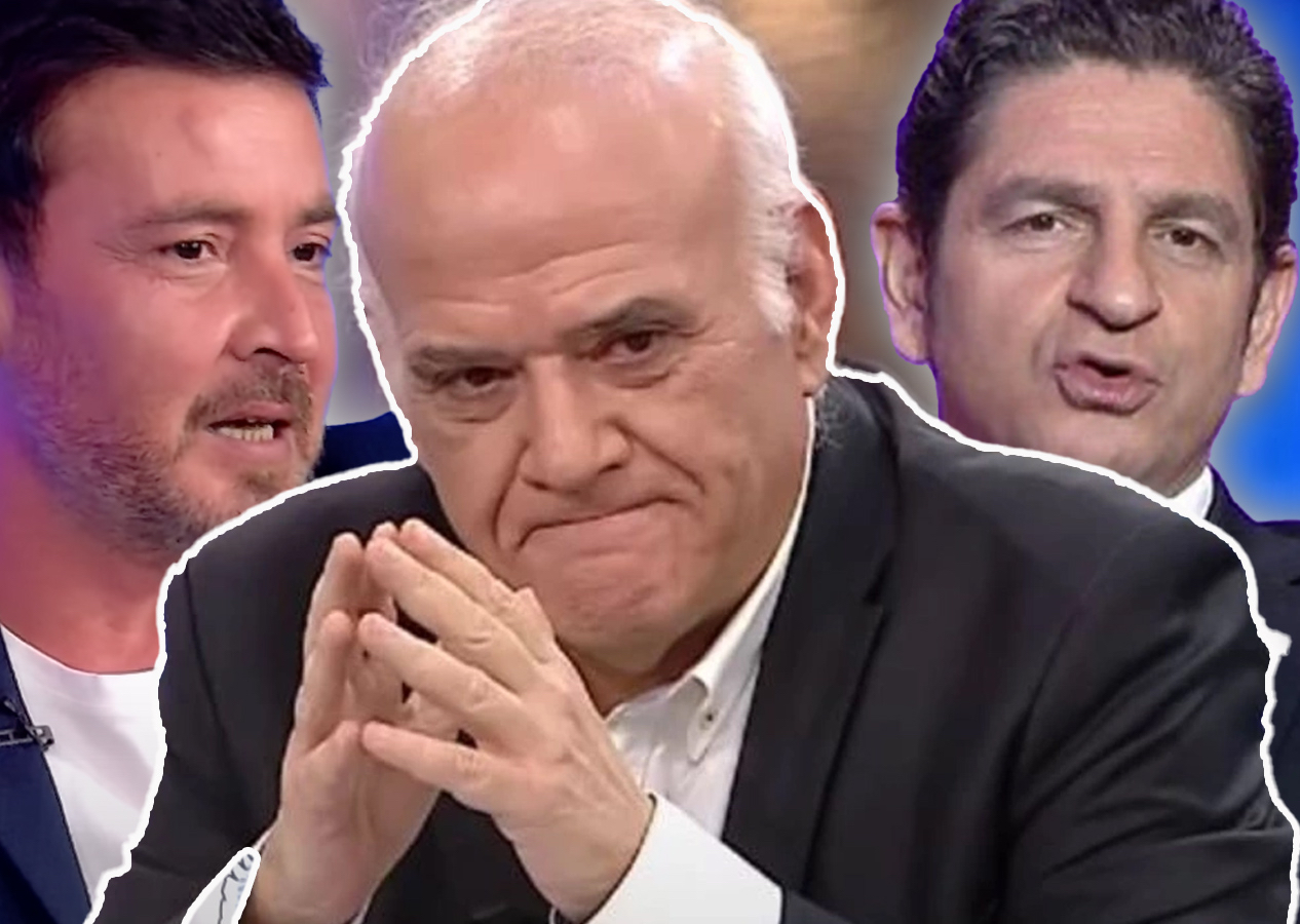 Herkesi şaşkına çeviren sözler: Ersin Düzen ve Güntekin Onay, Ahmet Çakar’ın önünde diz çöküp ulumaya başlamışlar! O anları kendisi yayında açıkladı…