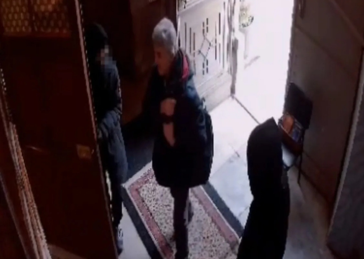 Santa Maria Kilisesi saldırısının yeni görüntüleri ortaya çıktı:Tuncer Cihan'a kapıyı böyle açmışlar