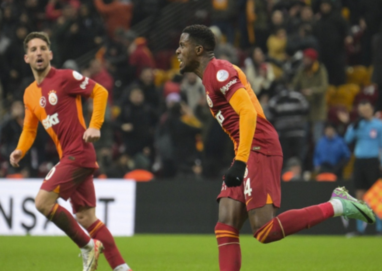 Galatasaray 2 - 1 Gaziantep FK | Maçın geniş özeti