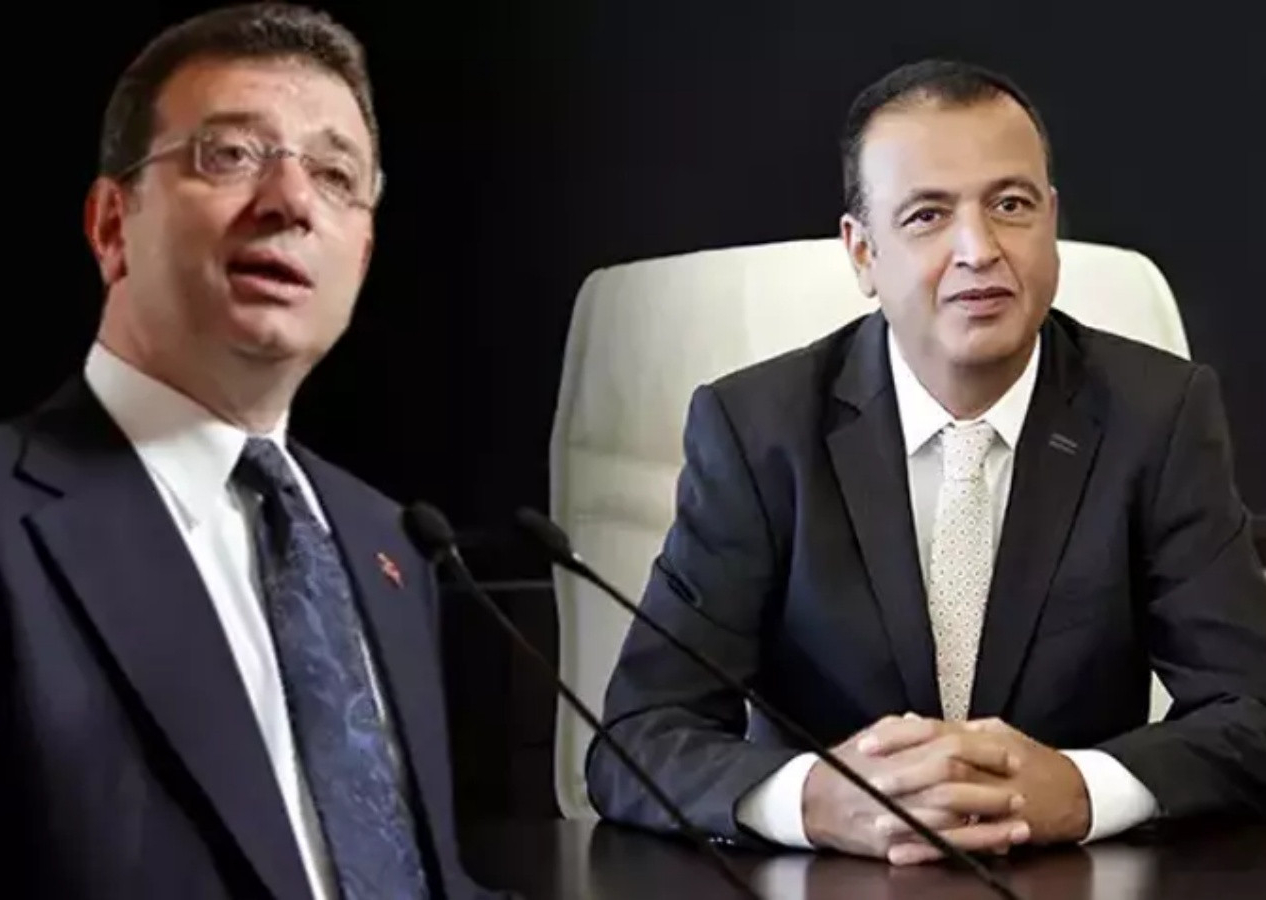 CHP'den istifa eden İlgezdi'den İmamoğlu açıklaması: PM henüz toplanmadan İmamoğlu benimle yol yürümeyeceğini söyledi!