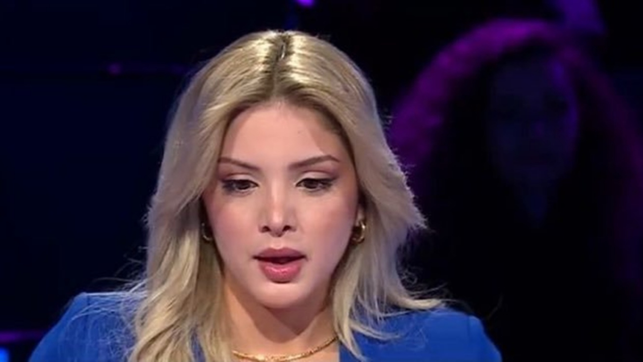 Öyle bir soruda elendi ki görenler şaşkına döndü!