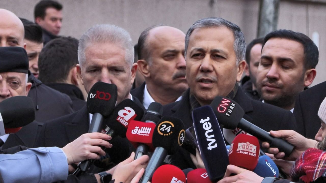 Santa Maria Kilisesi saldırısı sonrası Bakan Yerlikaya'dan çok net mesaj: Başarılı olamayacaklar!
