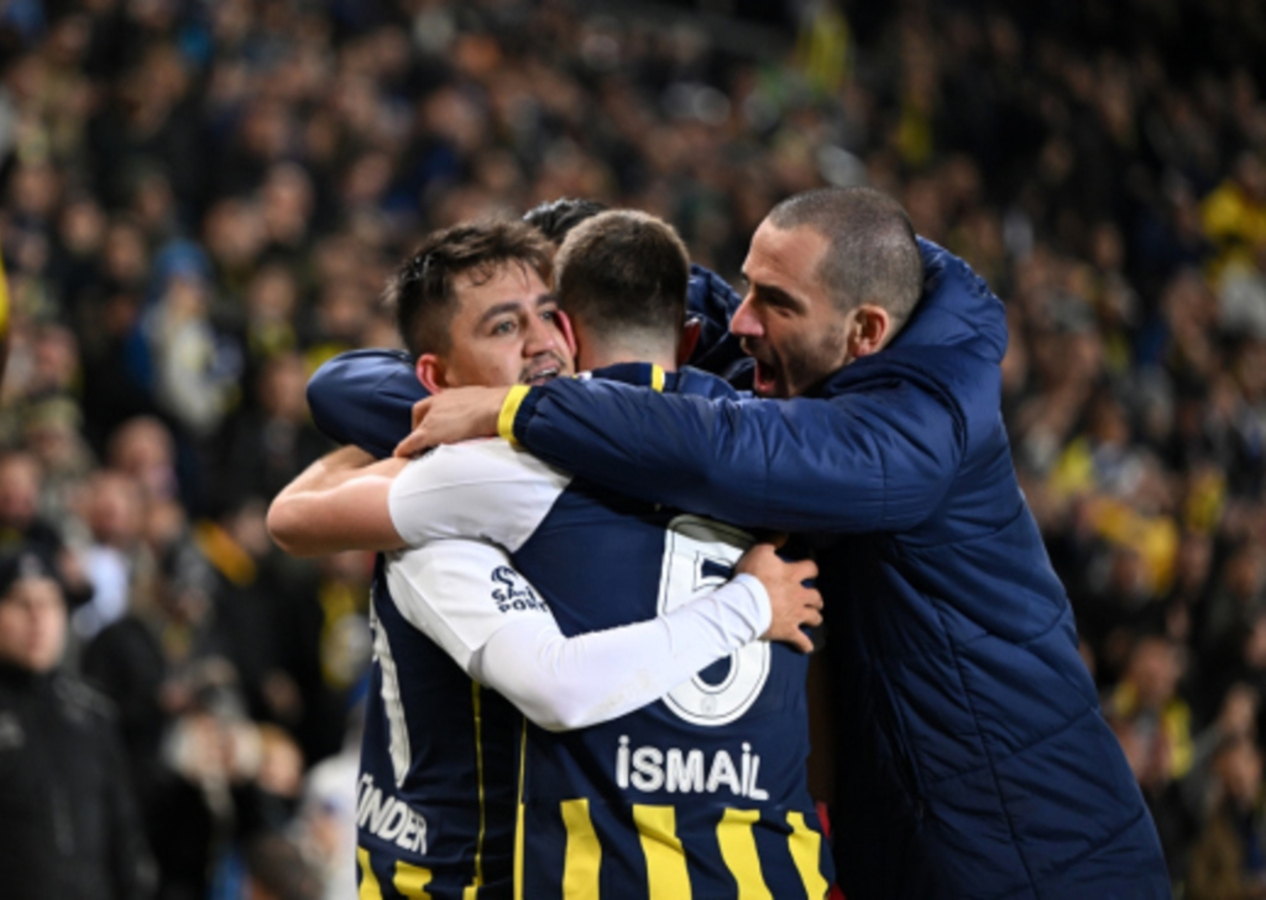 Fenerbahçe 2 - 1 MKE Ankaragücü | Maçın geniş özeti