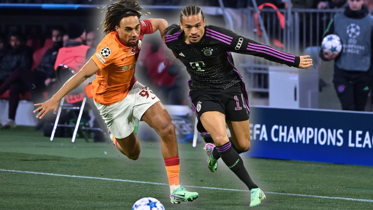 Leroy Sane'den yeni takım arkadaşı Sacha Boey'e övgü dolu sözler: "Bizi güçlendirecek, en kısa sürede 11'de görmek istiyorum"