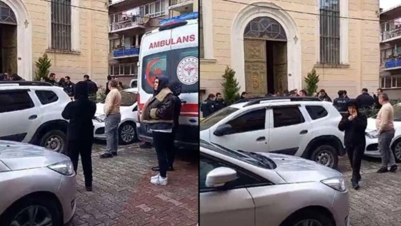 Sarıyer'deki Santa Maria Kilisesi saldırısına yayın yasağı