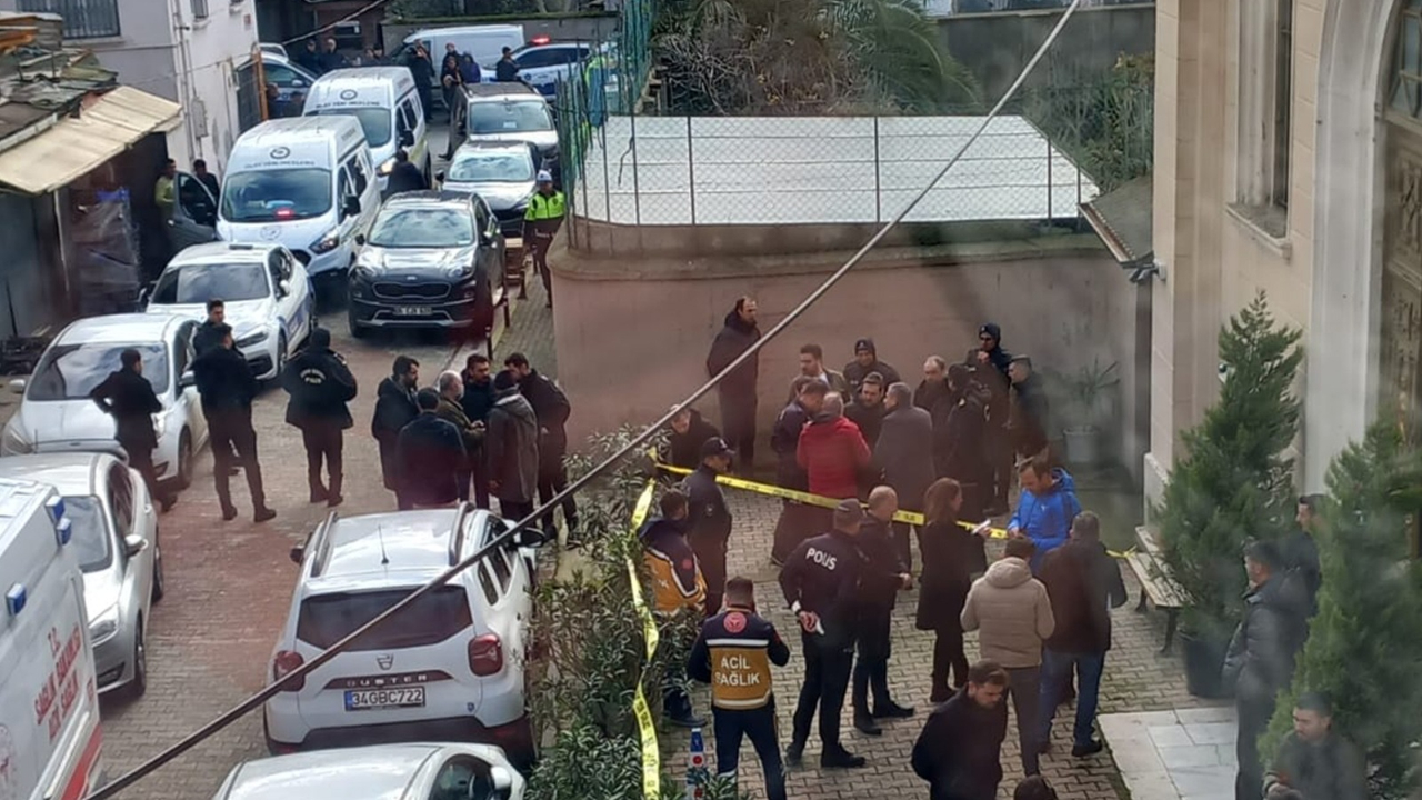 Sarıyer'de Santa Maria Kilisesi'ne silahlı saldırıda yeni gelişme: Gözaltı var!