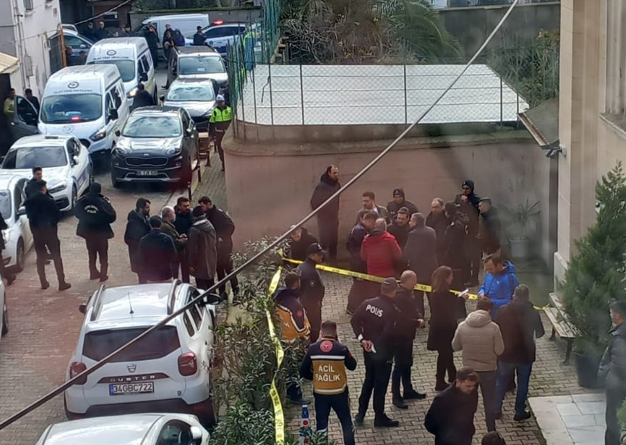 Sarıyer'de Santa Maria Kilisesi'ne silahlı saldırıda yeni gelişme: Gözaltı var!