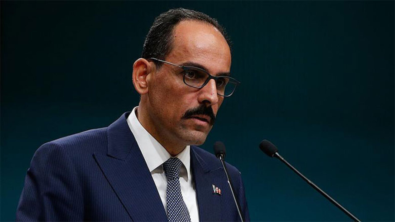 MİT Başkanı İbrahim Kalın'dan Erbil'de çok kritik temaslar!