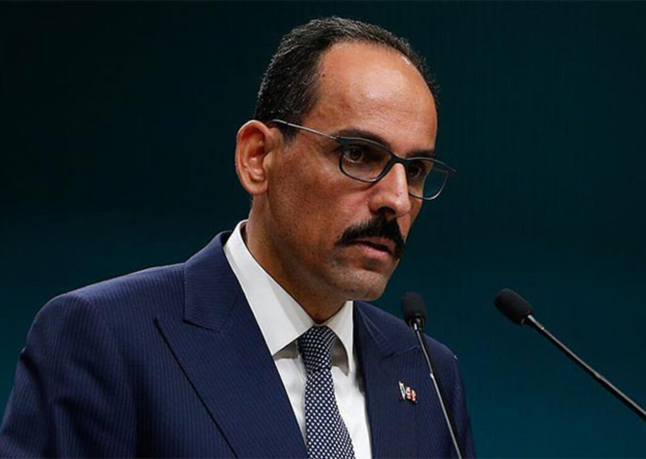 MİT Başkanı İbrahim Kalın'dan Erbil'de çok kritik temaslar!