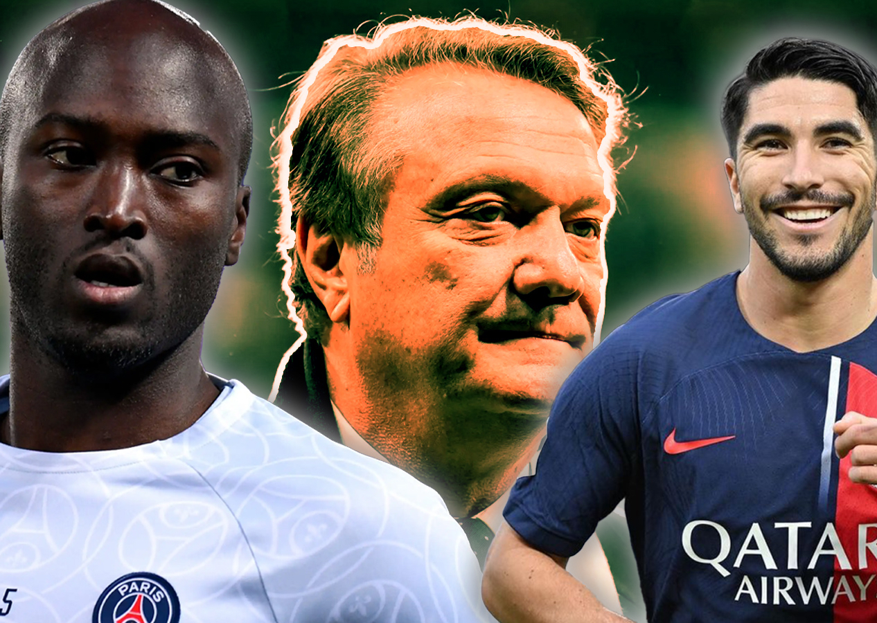 Ve Hasan Arat beklenen kapıyı sonunda açıyor: Beşiktaşlılara çifte transfer müjdesi! Yönetici Fransa’ya gitti: PSG’nin 29 milyon euroluk iki yıldızını alıp dönecek…