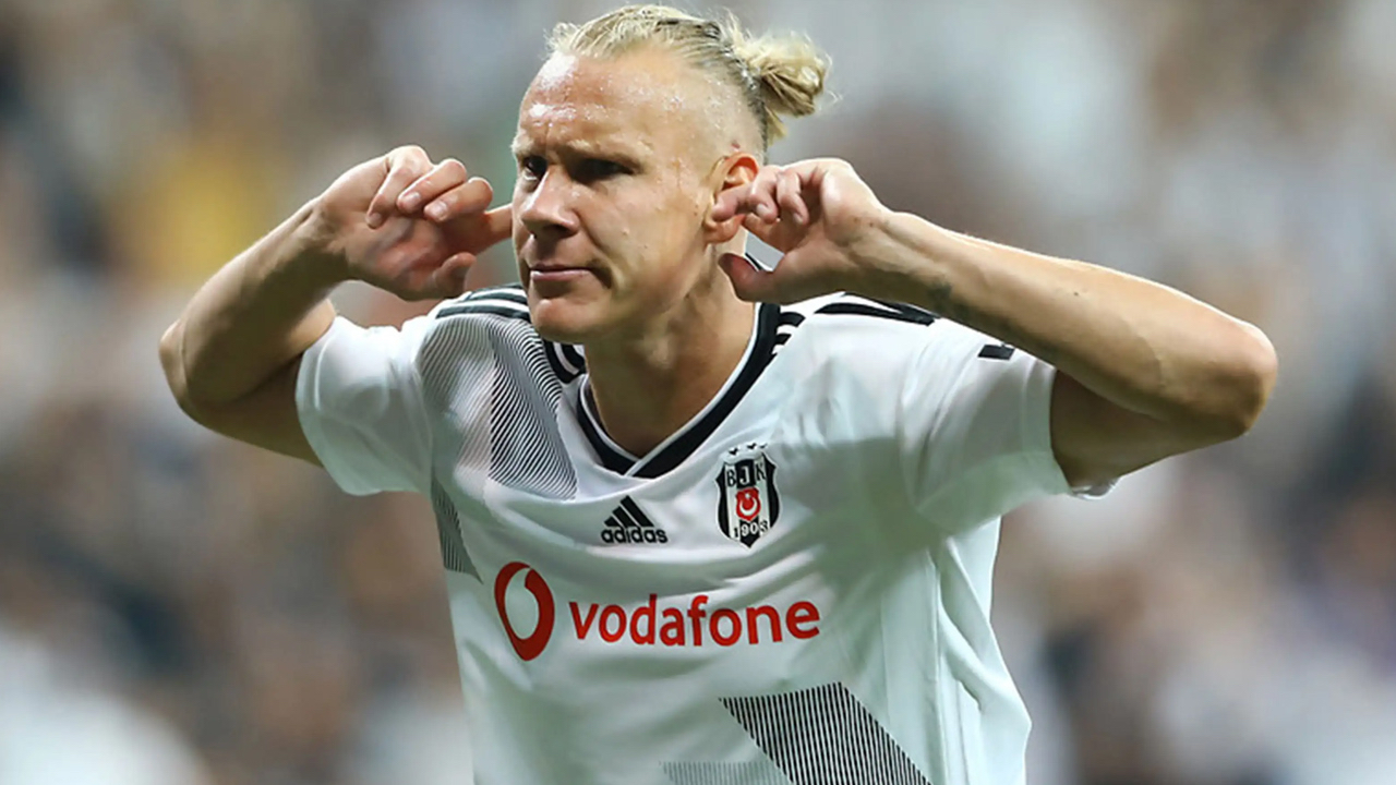 Domagoj Vida cephesi, Beşiktaş'ın iflasını istedi! 2 milyon euroluk alacak...