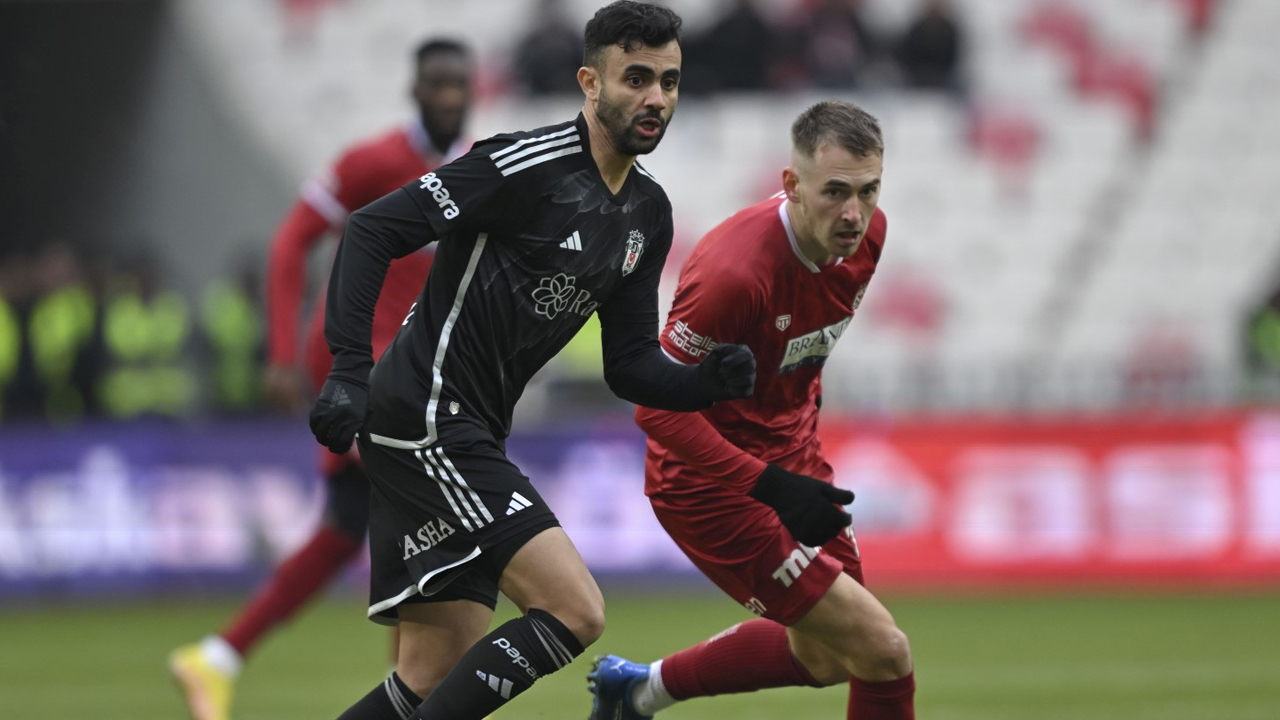 Beşiktaş'ta çöküş sürüyor! Sivasspor deplasmanından da elleri boş dönüyorlar