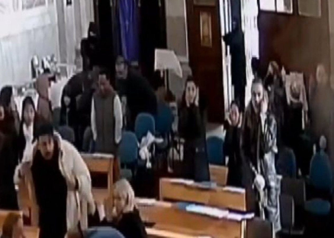 Kilisedeki saldırıda yeni detaylar ortaya çıktı: Araba Polonya'dan! Saldırganlardan biri Rus diğeri Tacik..