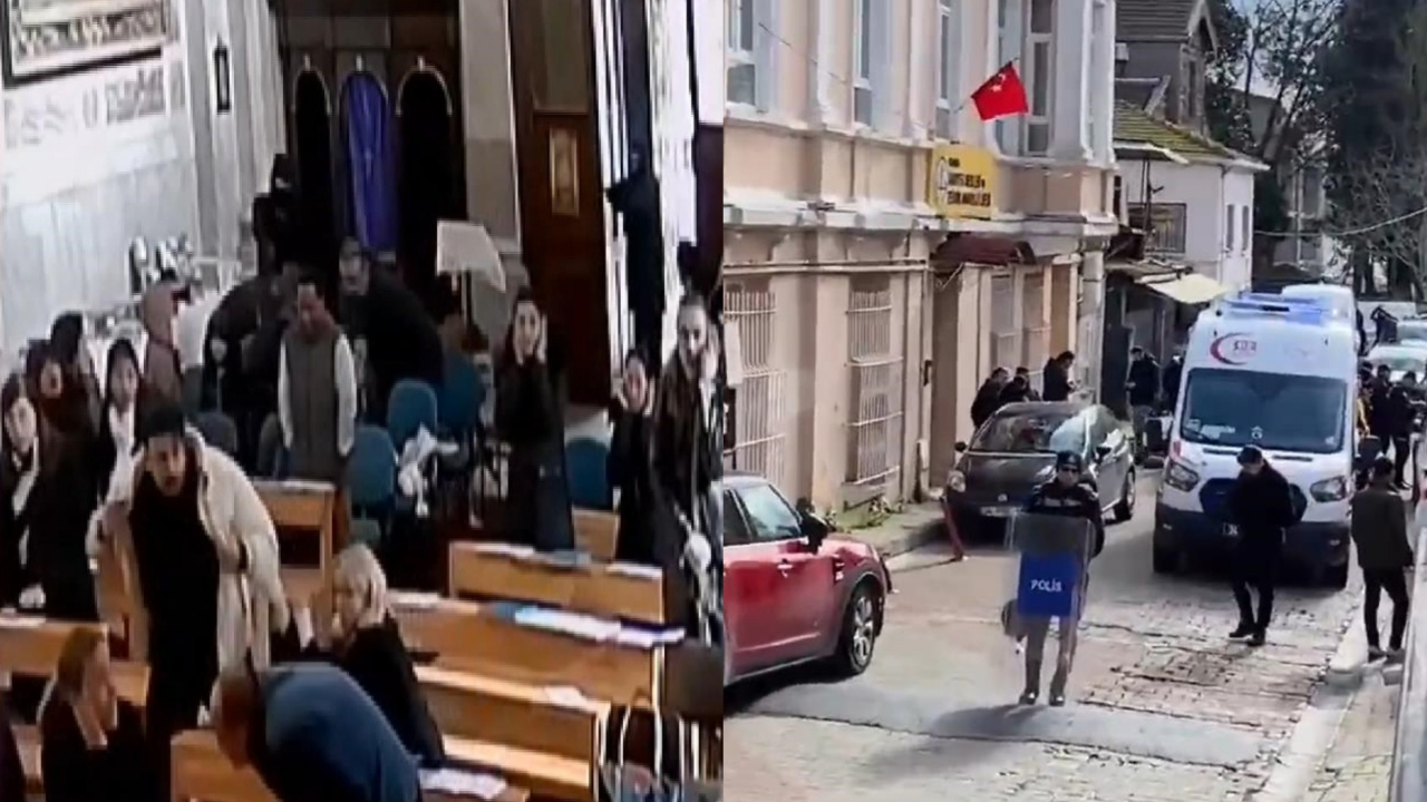Kilise saldırısında öldürülen Tuncer Murat Cihan'ın yeğeni ve dayısı konuştu: "Hafif zihinsel engelliydi"