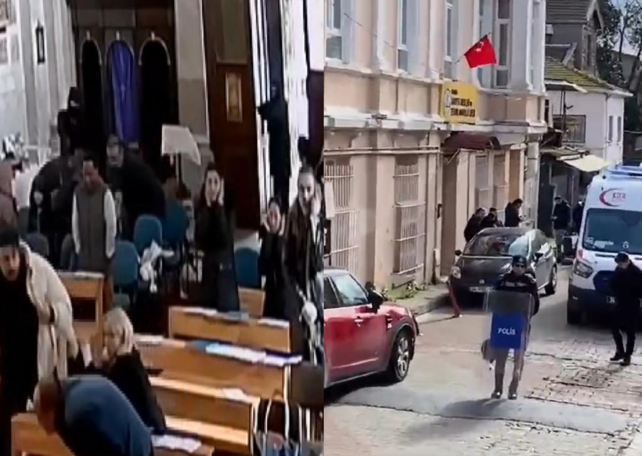 Kilise saldırısında öldürülen Tuncer Murat Cihan'ın yeğeni ve dayısı konuştu: "Hafif zihinsel engelliydi"