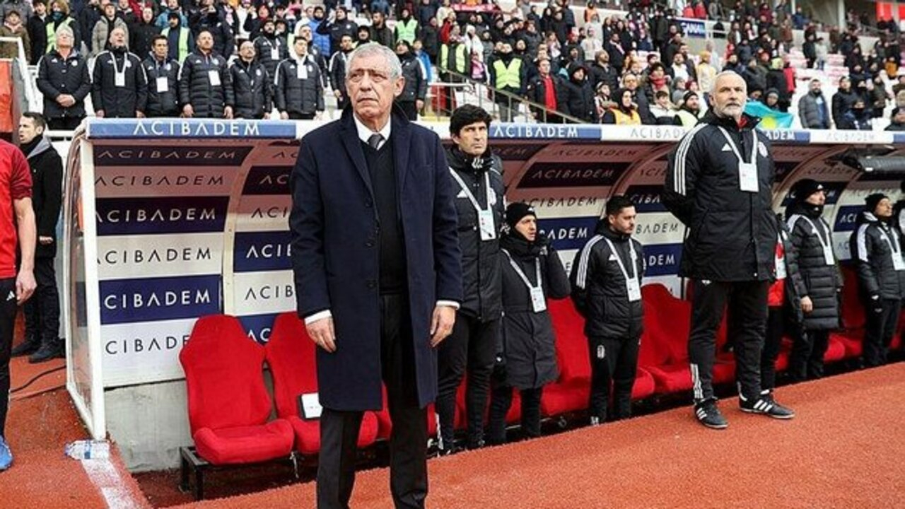Fernando Santos'tan çok konuşulacak açıklamalar: 2 hafta üst üste hakkımız yendi!