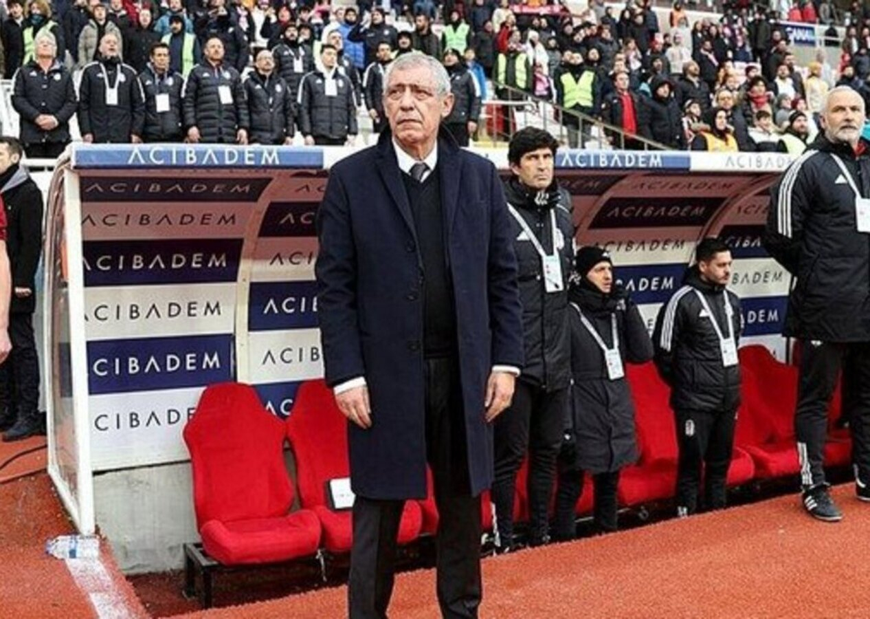 Fernando Santos'tan çok konuşulacak açıklamalar: 2 hafta üst üste hakkımız yendi!