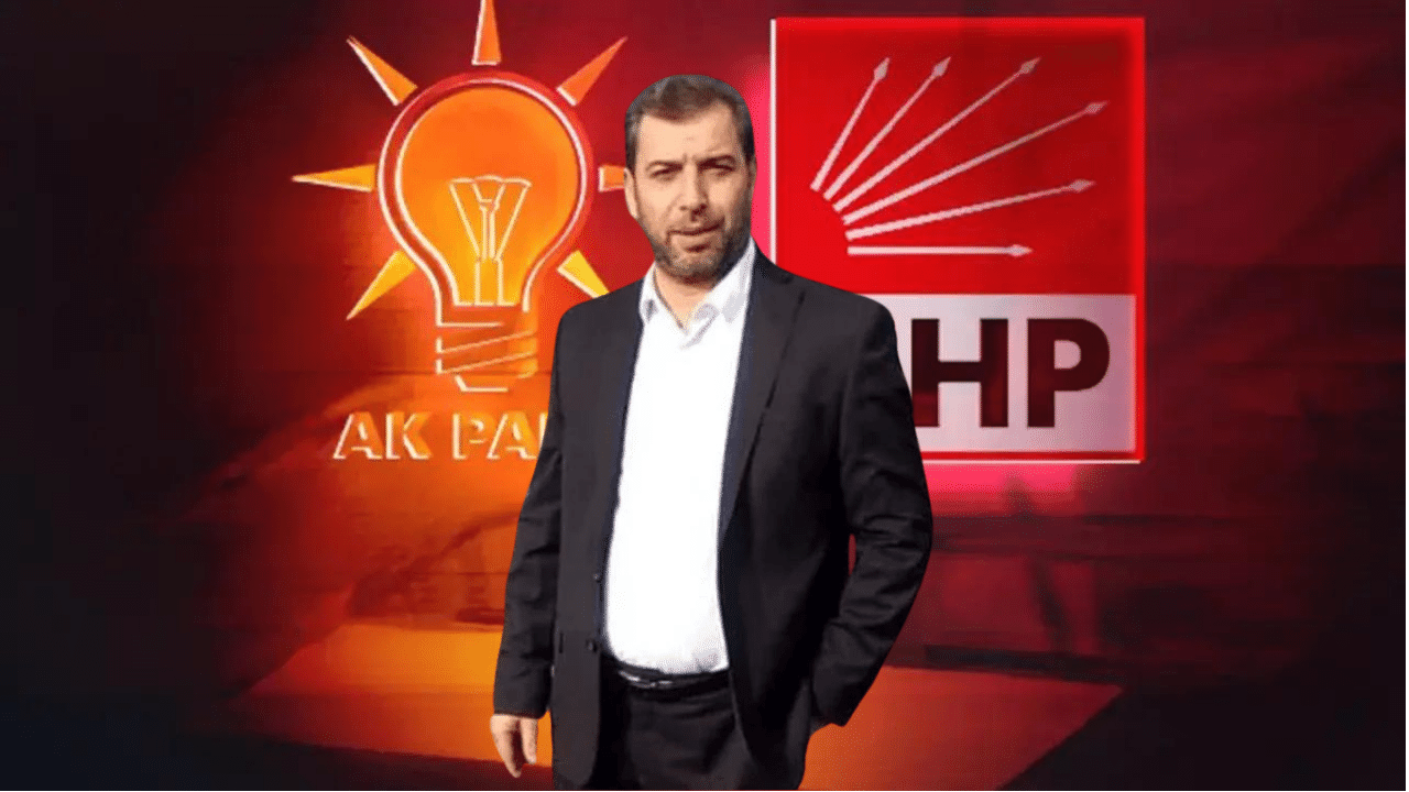 CHP'nin belediye başkan adayı gösterdiği Mevlüt Çağıran AK Parti üyesi çıktı!