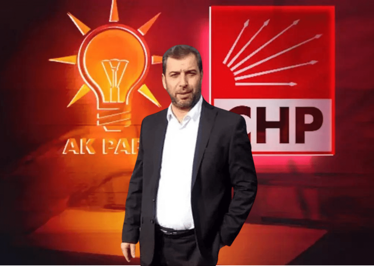 CHP'nin belediye başkan adayı gösterdiği Mevlüt Çağıran AK Parti üyesi çıktı!