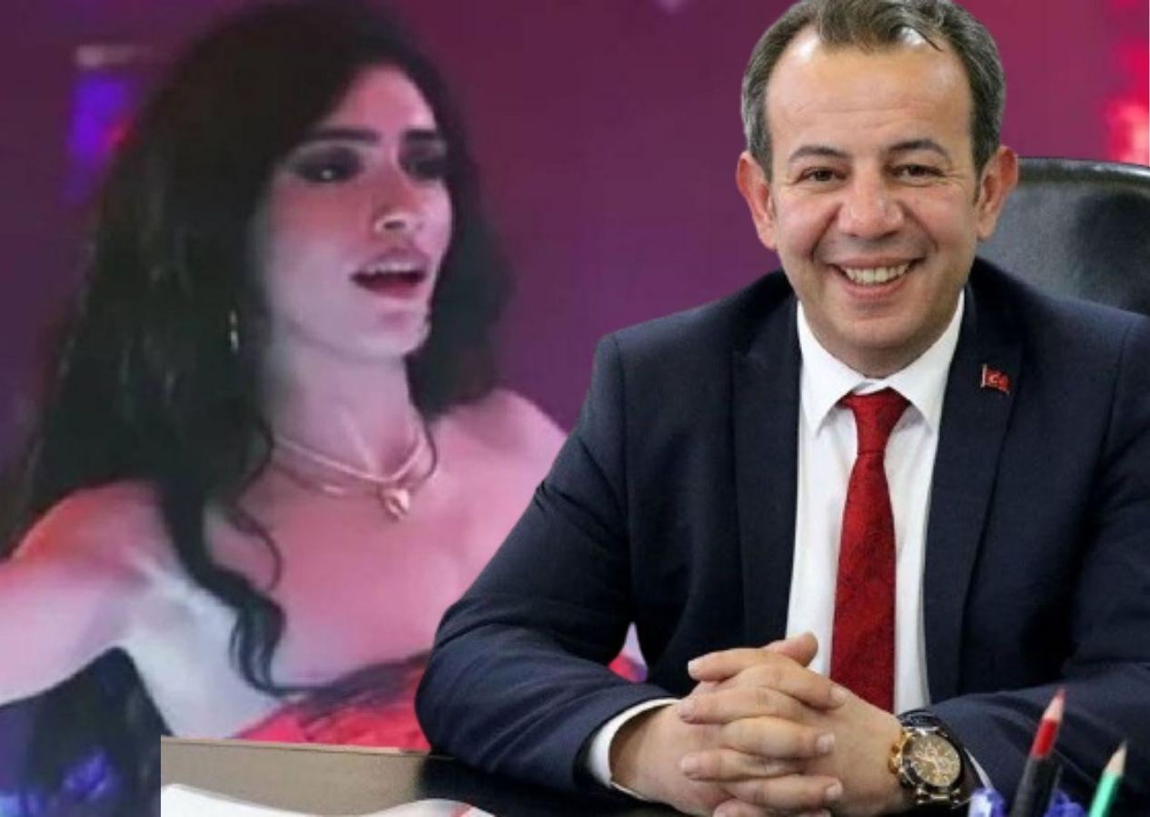 Tanju Özcan'dan skandal 'Dilber' paylaşımı! Tepki yağdı...
