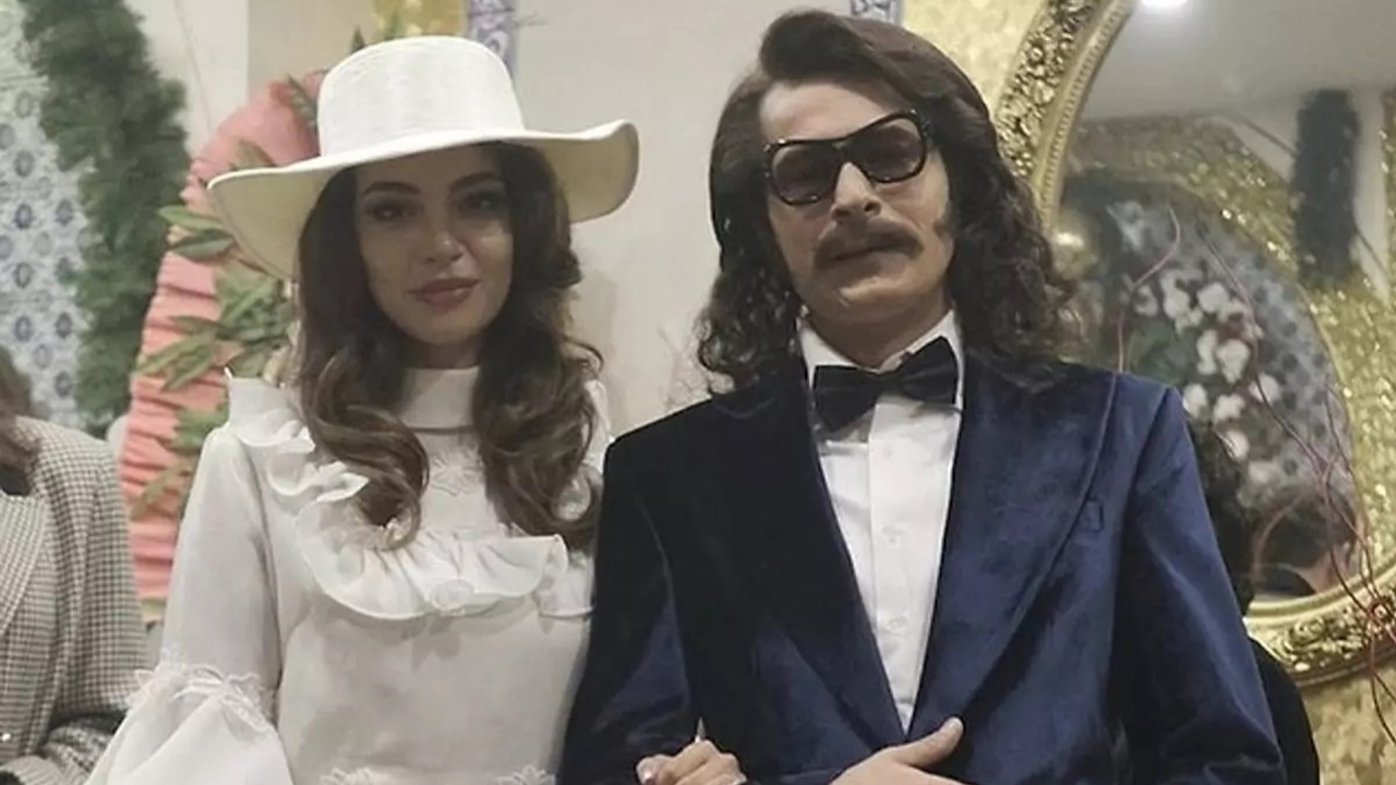 Cem Karaca'nın Gözyaşları filminin galasına katılmamıştı! Melisa Aslı Pamuk, kendisini eleştiren partneri İsmail Hacıoğlu'na bakın nasıl yanıt verdi