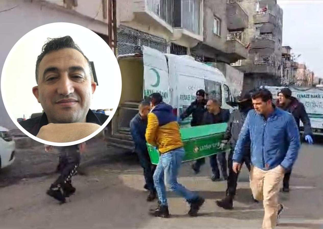 Gaziantep'te damat dehşeti: Boşanma aşamasındaki eşinin ailesine kurşun yağdırdı! 4 ölü 3 ağır yaralı...