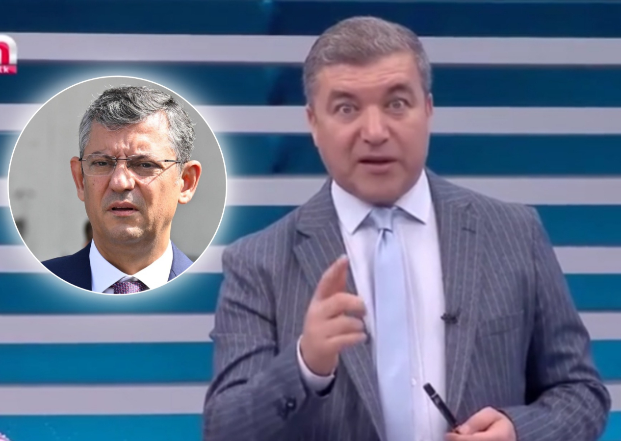 İsmail Küçükkaya, Özgür Özel'i eleştirdi, Erdoğan'ı övdü: "Özel, Erdoğan gibi yapmalıydı. CHP'de siyasal iletişim eksikliği var."