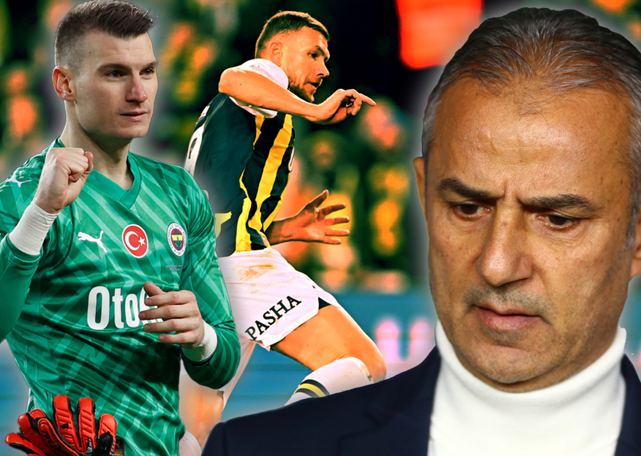 “Yönetim de Dominik Livakovic’ten memnun değil! Kaleci bu seviyedeyse yarışamazsınız. Muhakkak takviye lazım. Dzeko’nun golcülük yeteneği endişe verici! Krunic de Maldonado'nun Balkan versiyonu gibi”