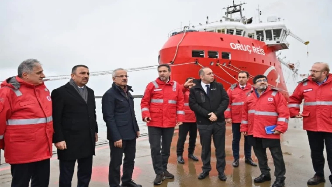 Bakan Işıkhan'dan Karadeniz gazı açıklaması! Hedef 15 milyon hane
