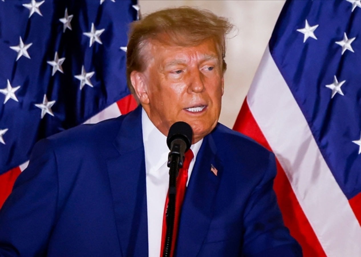 Donald Trump'tan tarihi itiraf: İkiz kulelere saldırı olmadı!