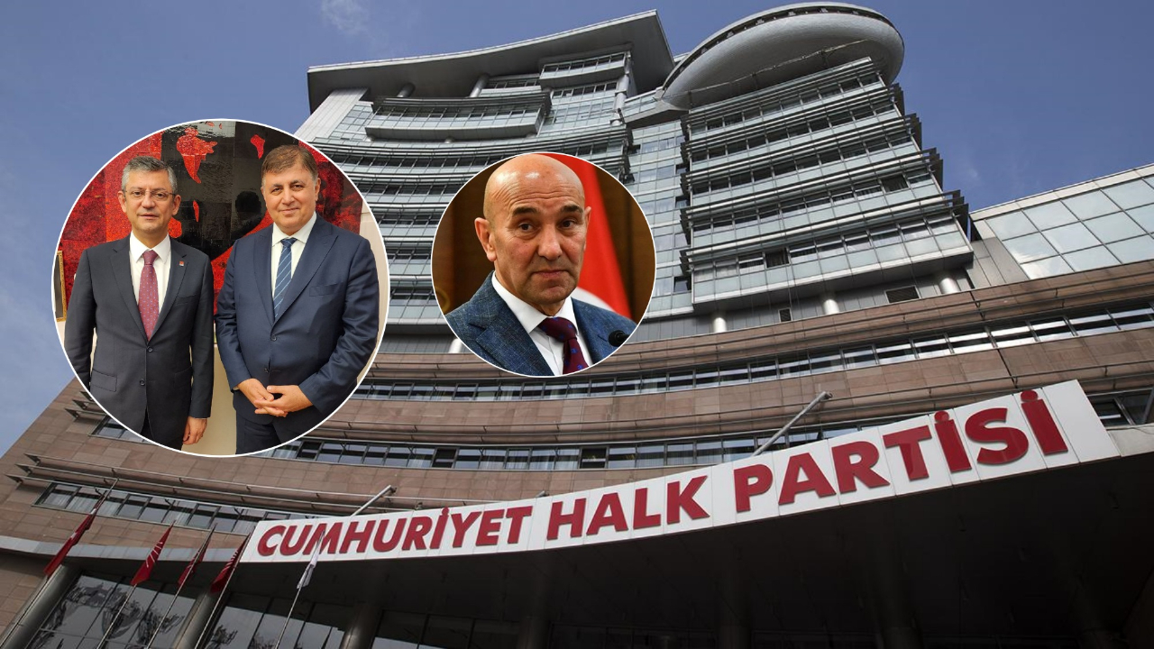 Barış Yarkadaş, CHP'nin İzmir adayını "Özgür Özel kararlı" diyerek duyurdu!