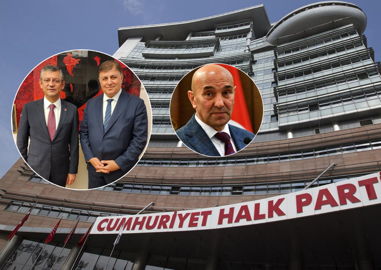 Barış Yarkadaş, CHP'nin İzmir adayını "Özgür Özel kararlı" diyerek duyurdu!