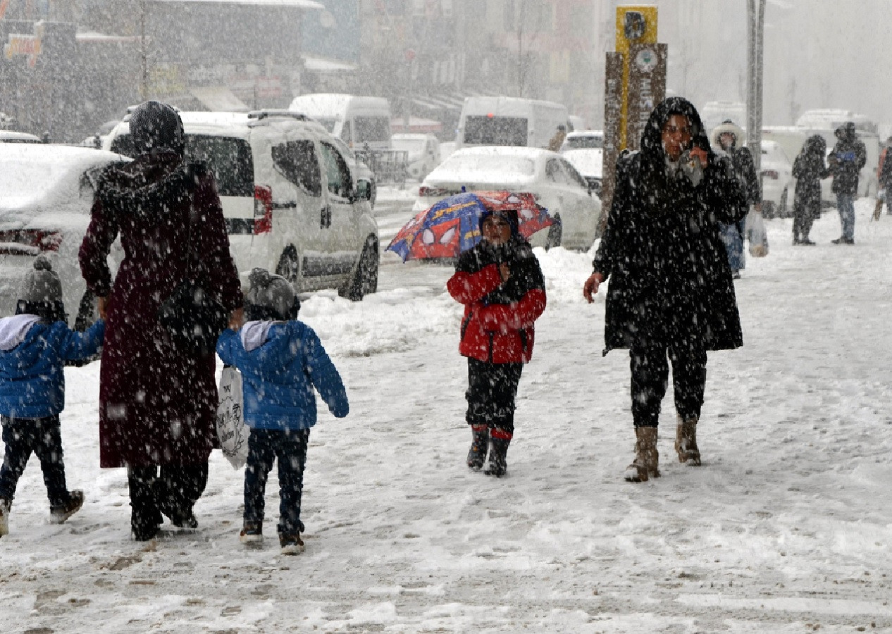 29 Ocak 2024 Pazartesi Türkiye geneli hava durumu! İstanbul ve çevresi için Meteoroloji'den uyarı geldi...