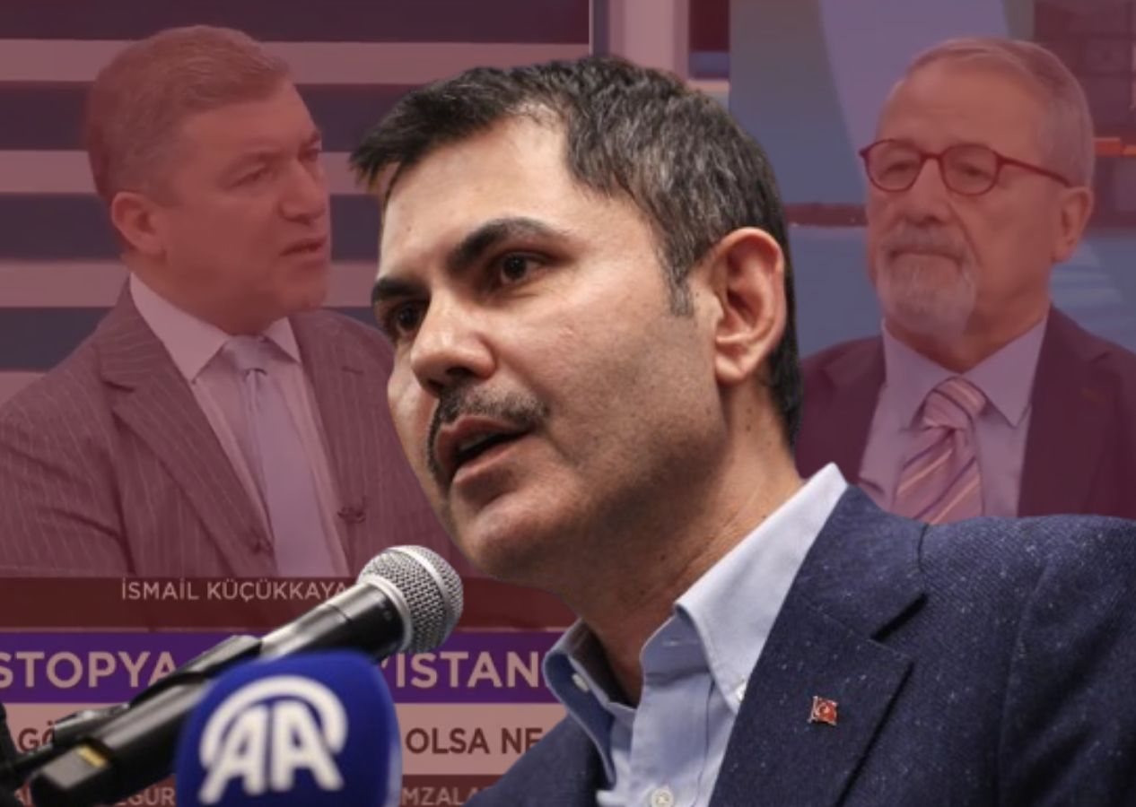 CHP'nin kanalında Murat Kurum'a övgüler: "Doğrusu hoşuma gitti"