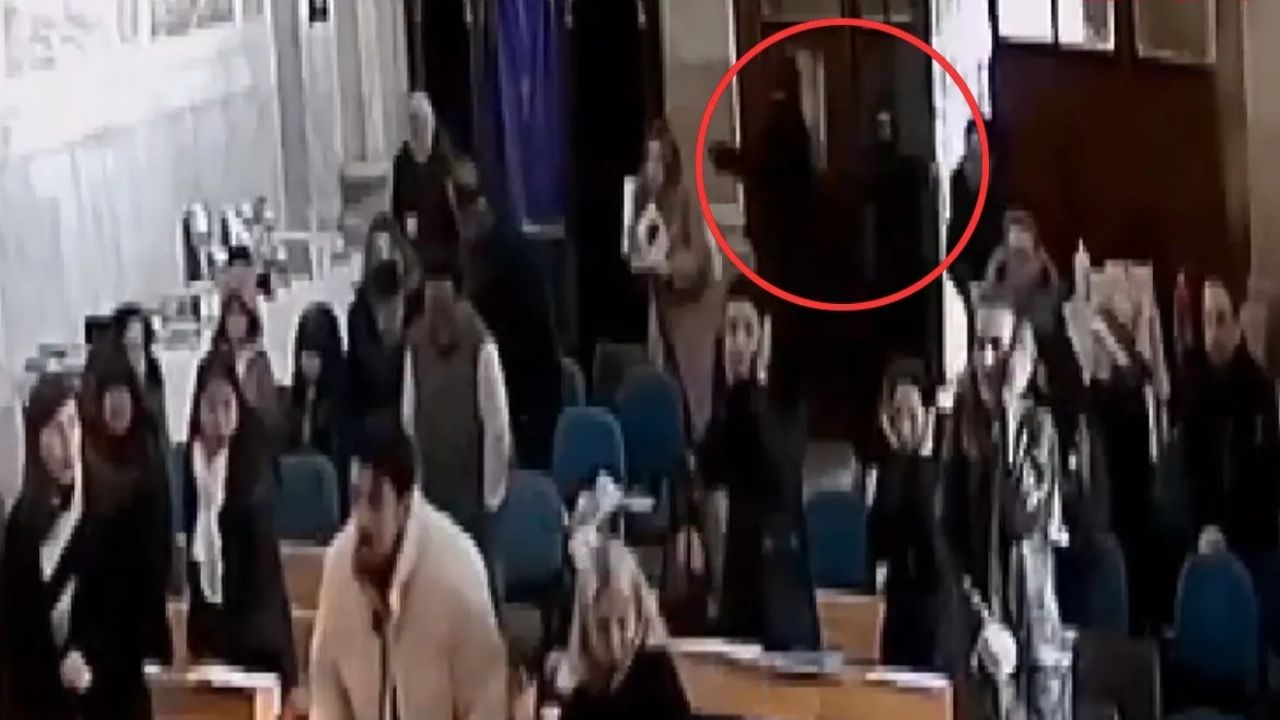 Bakan Yerlikaya açıkladı! Santa Maria Kilisesi saldırısında yakalanan iki zanlının DEAŞ'lı olduğunu değerlendiriyoruz