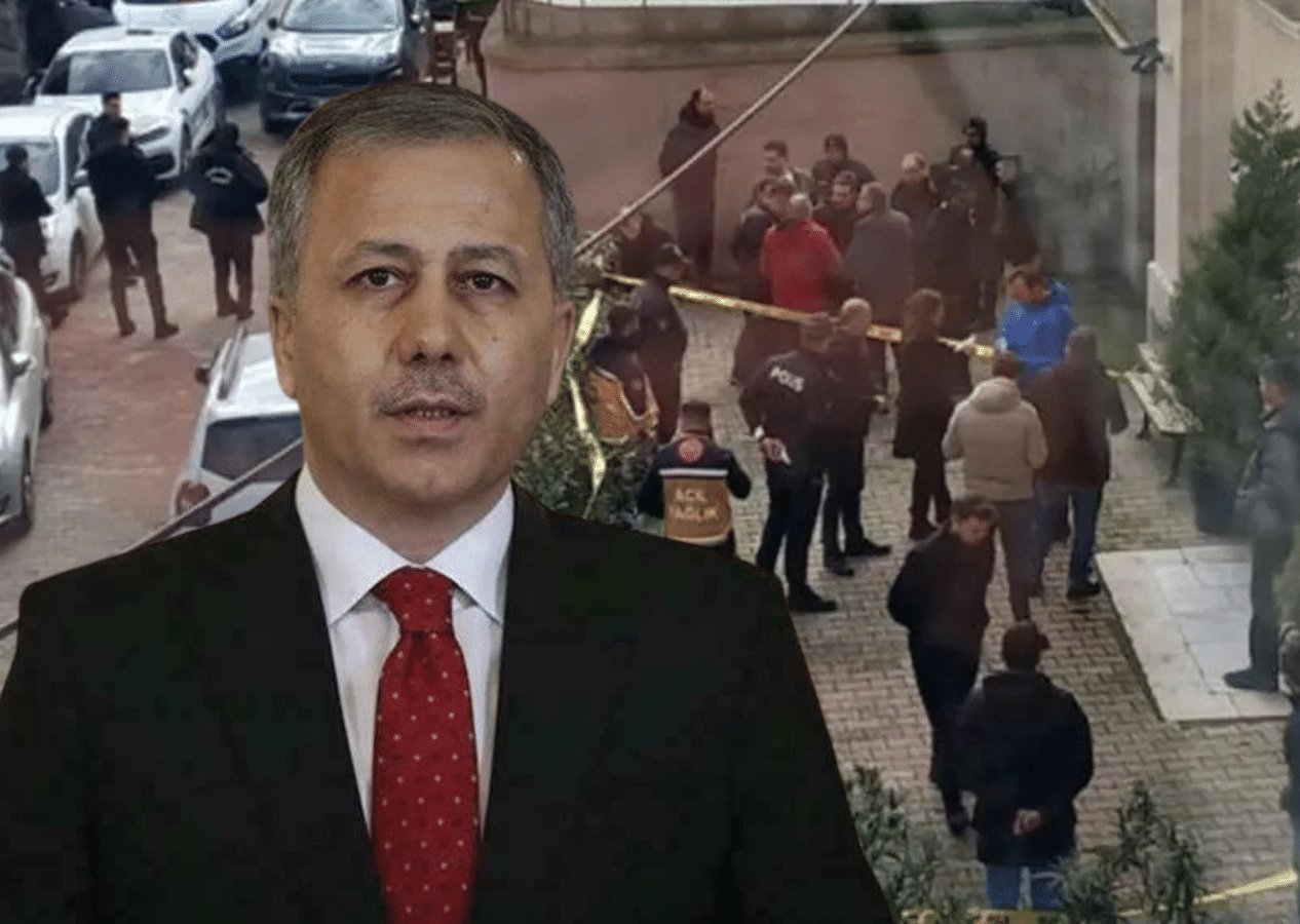 İçişleri Bakanı Ali Yerlikaya duyurdu: Kilise saldırısının 2 katil zanlısı yakalandı!