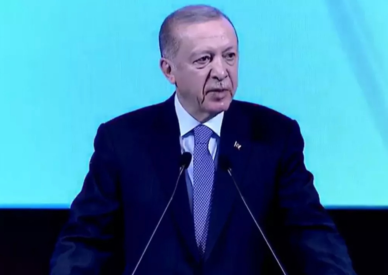 Cumhurbaşkanı Erdoğan açıkladı! İşte 8 başlıkta AK Parti'nin seçim vaatleri...