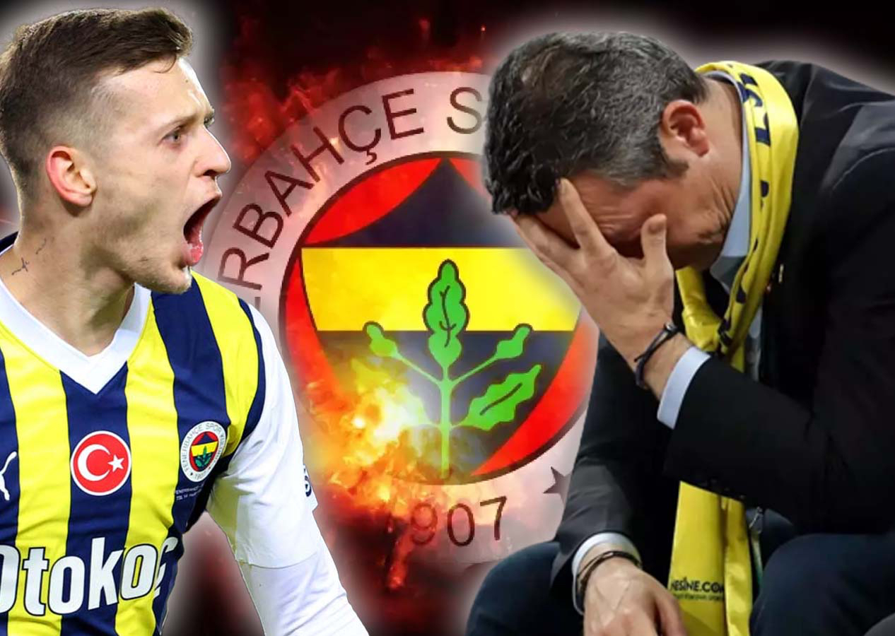 Fenerbahçe’de şok eden Sebastian Szymanski gerçeğini canlı yayında açıkladı! Flaş iddia: Yıldız oyuncunun serbest kalma bedeli taraftarları çıldırtacak! Rekor bonservis beklerken çok büyük hayal kırıklığı…